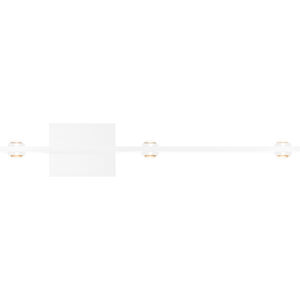 Aurora 6 Light Wall Sconce