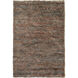 Galloway 36 X 24 inch Brown and Gray Area Rug, Jute