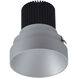 Iolite Haze Recessed Light in 800, Comfort Dim, Round Trimless Reflector