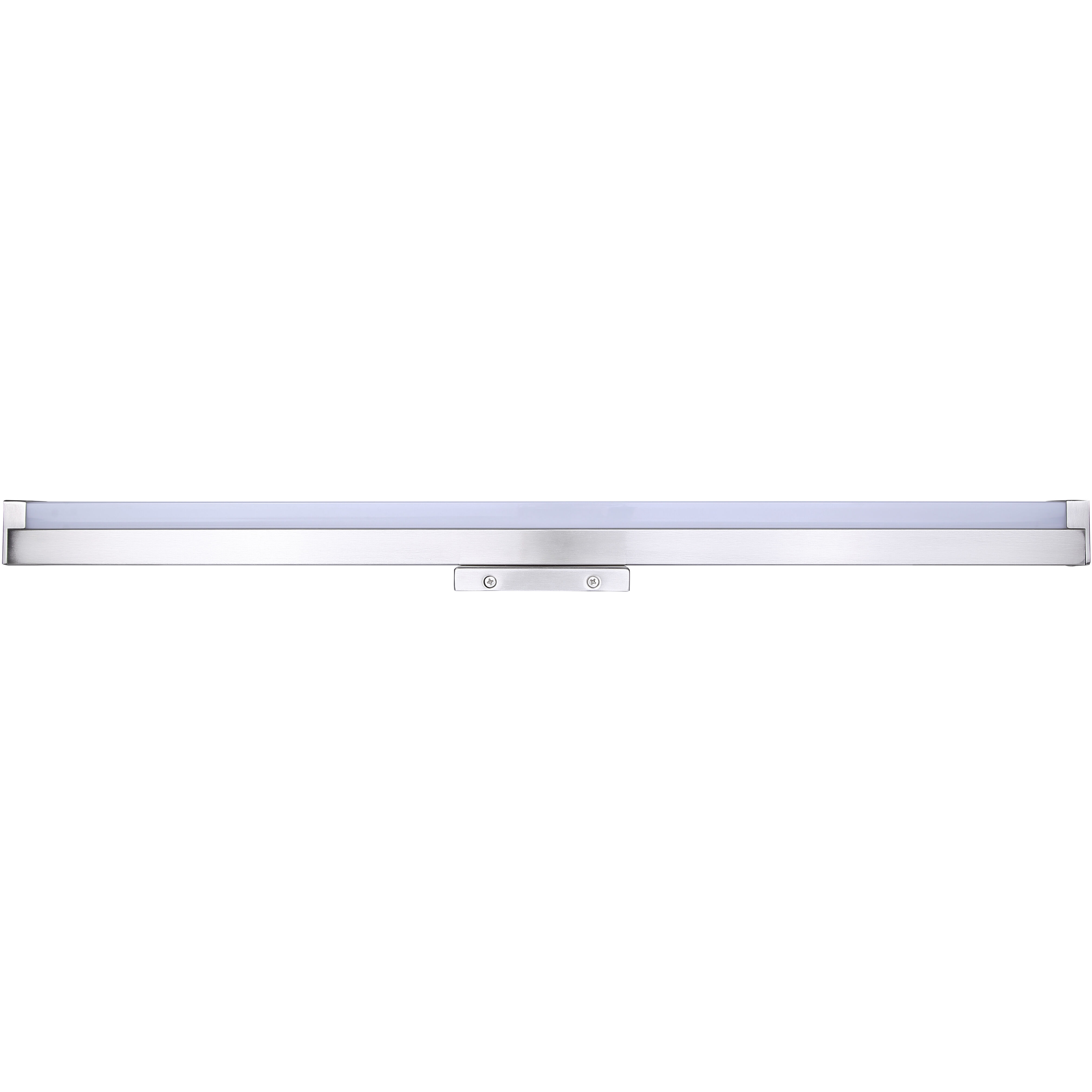 Jonah LED 24 inch Brushed Nickel Vanity Light Wall Light