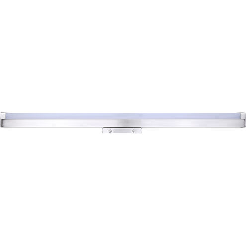 Jonah LED 24 inch Brushed Nickel Vanity Light Wall Light