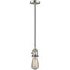 Franklin Restoration Bare Bulb 1 Light 3.38 inch Mini Pendant