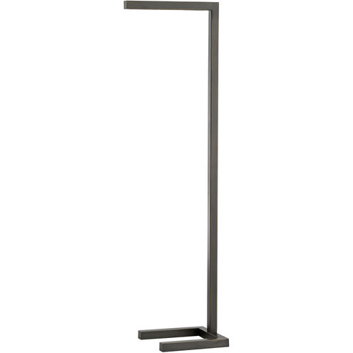 Salford 12 watt Bronze Floor Lamp Portable Light