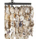 Stillwater 5 Light 36 inch Blacksmith Chandelier Ceiling Light