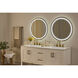 Spectrum 30 inch LED Mirror