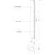 Bute Wall Sconce Wall Light in Chrome
