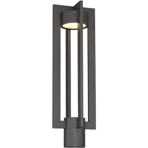 Chamber 1 Light 7.00 inch Post Light & Accessory