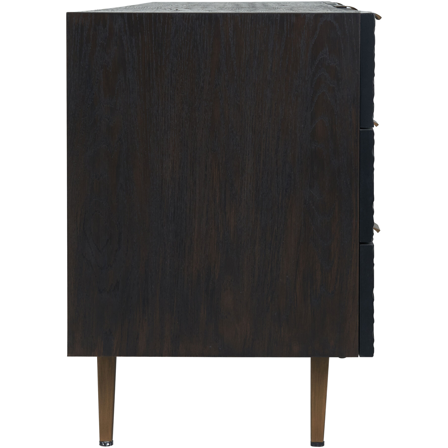 Breu 80 X 18 inch Black Sideboard
