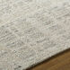 Knoxville 144 X 108 inch Light Silver / Sterling Grey Handmade Rug in 9 x 12