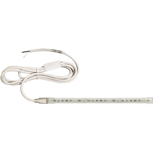 Custom Cut White 2700K 336 inch Tape Light, Continuous