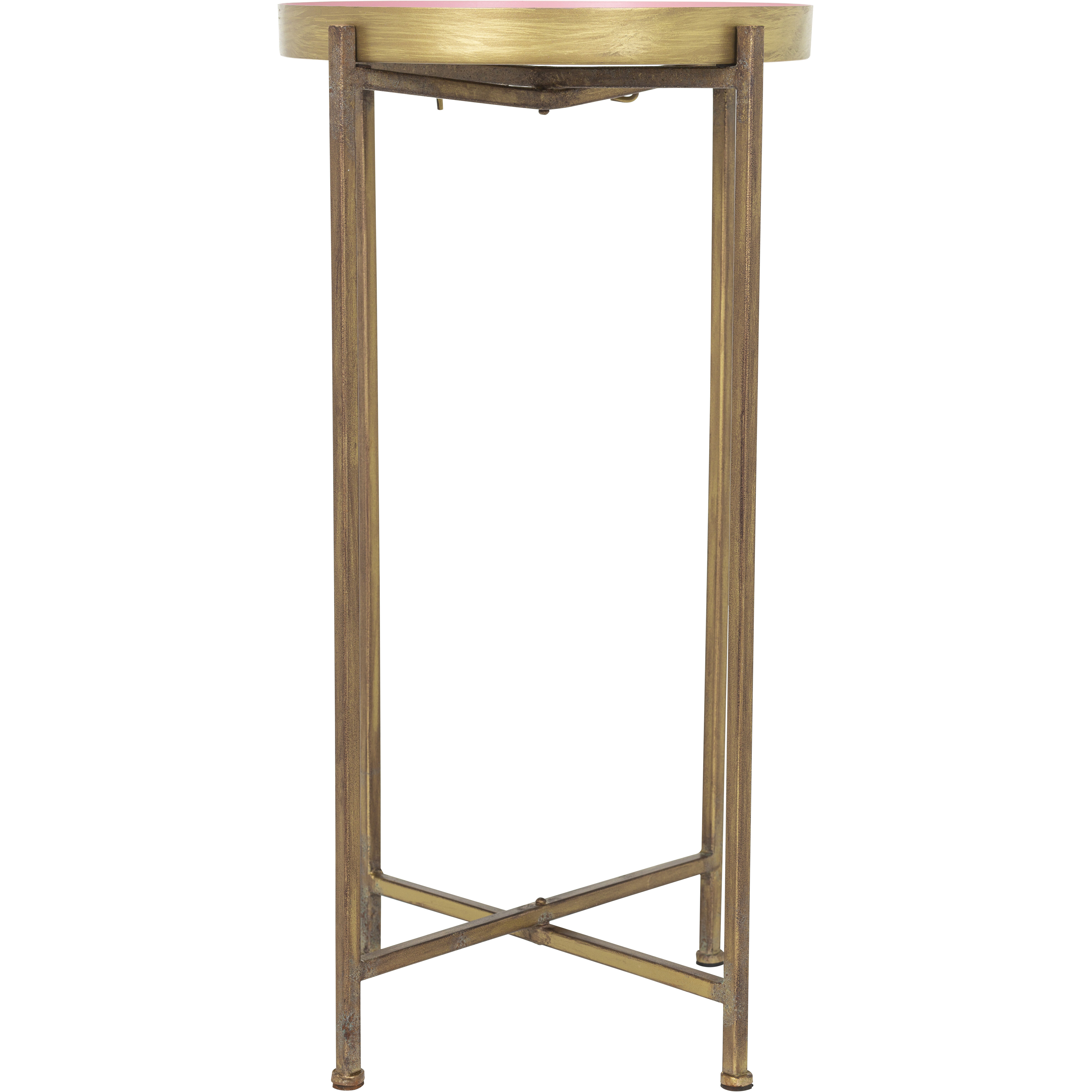 Allenbury 25.75 X 14 inch End Table
