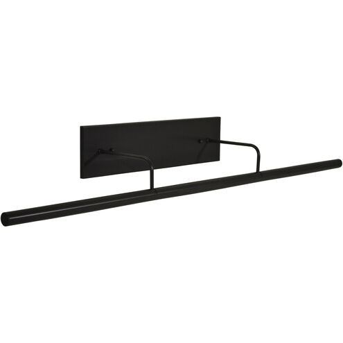 Slim-line 13.5 watt 43 inch Oil Rubbed Bronze Picture Light Wall Light