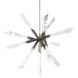 Beyond Solitude 13 Light 35.50 inch Chandelier