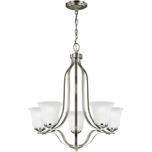 Emmons 5 Light 23.88 inch Chandelier