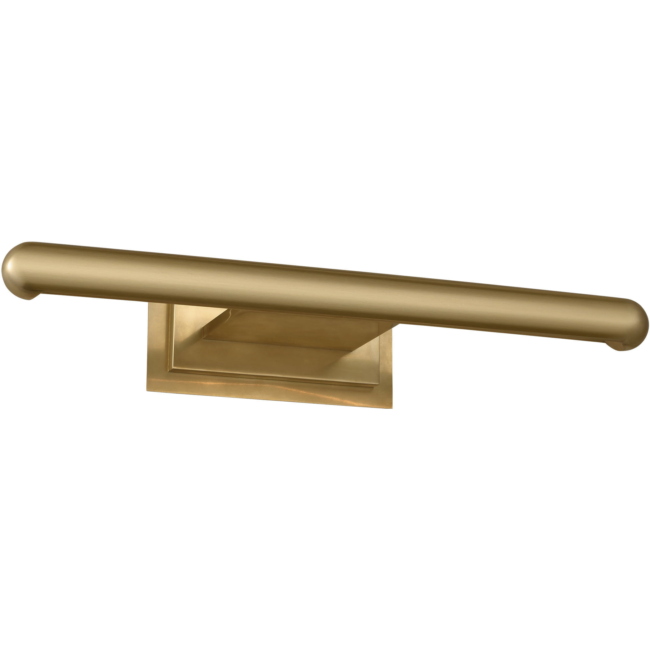 Sean Lavin Agra 16 watt 24 inch Hand Rubbed Antique Brass Picture Light Wall Light