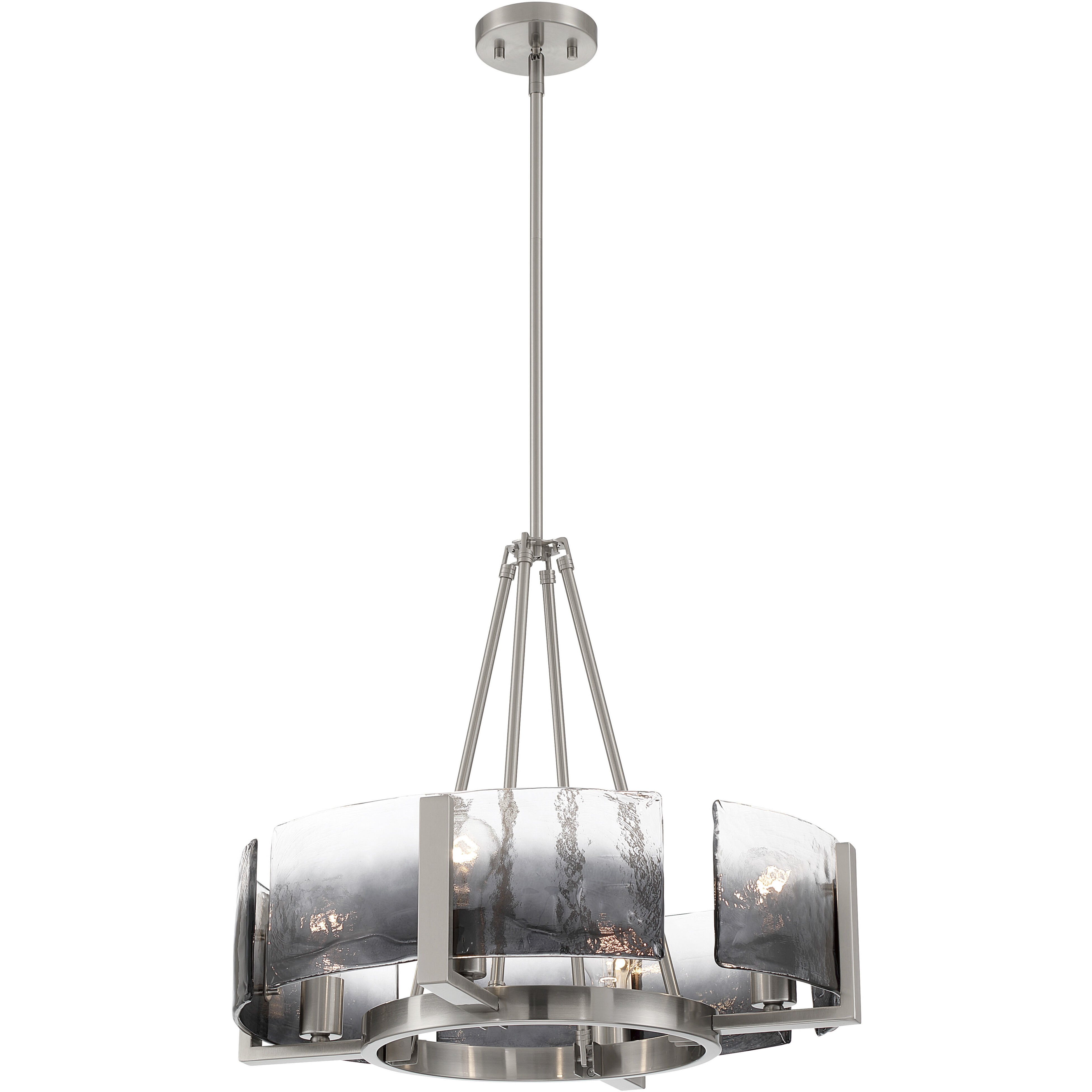 Aenon 4 Light 22.00 inch Chandelier