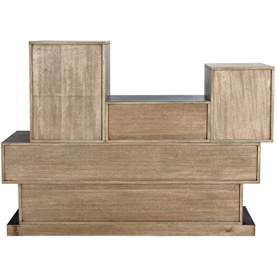 Order Washed Walnut Cabinet