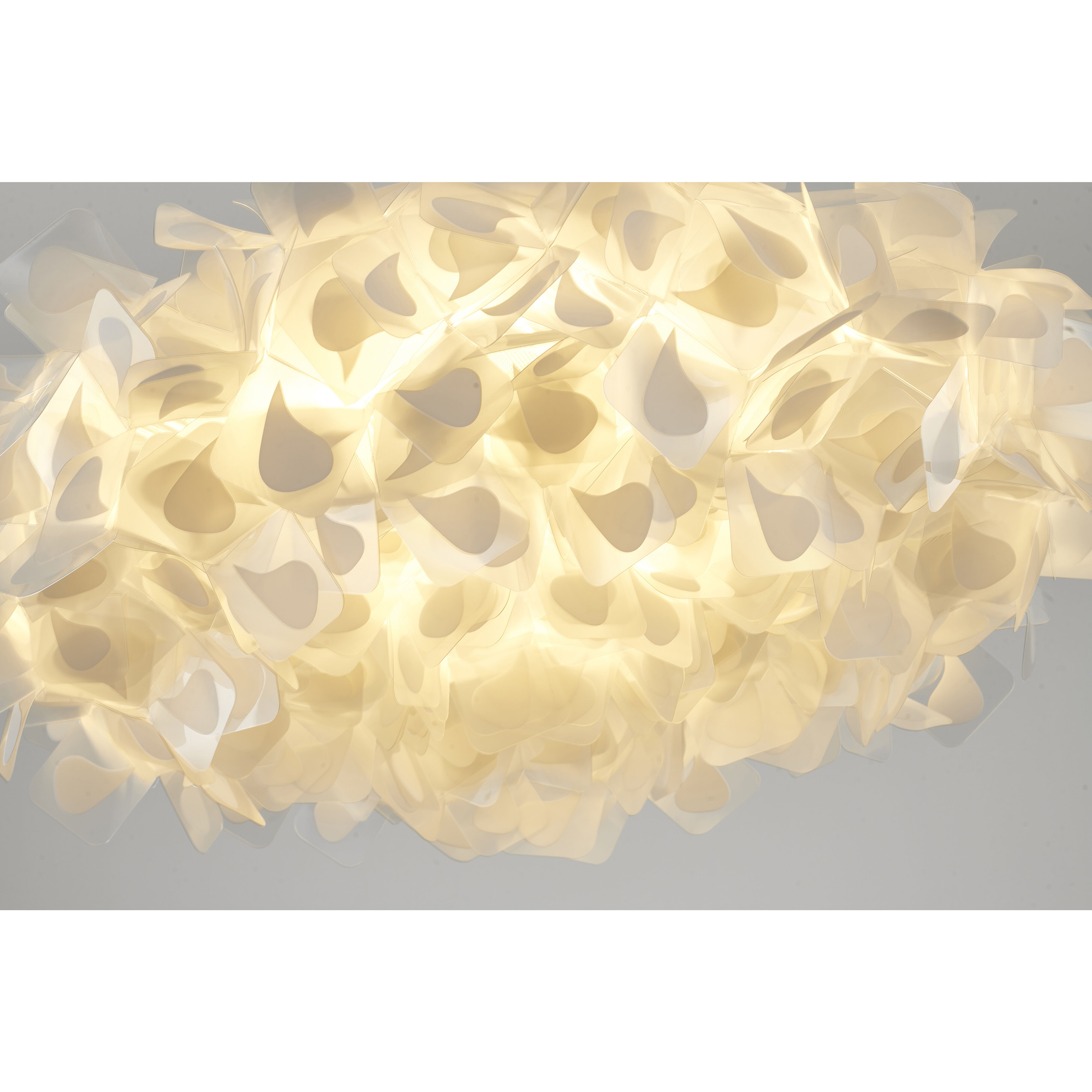 Canada LED 20.86 inch White Chandelier Ceiling Light
