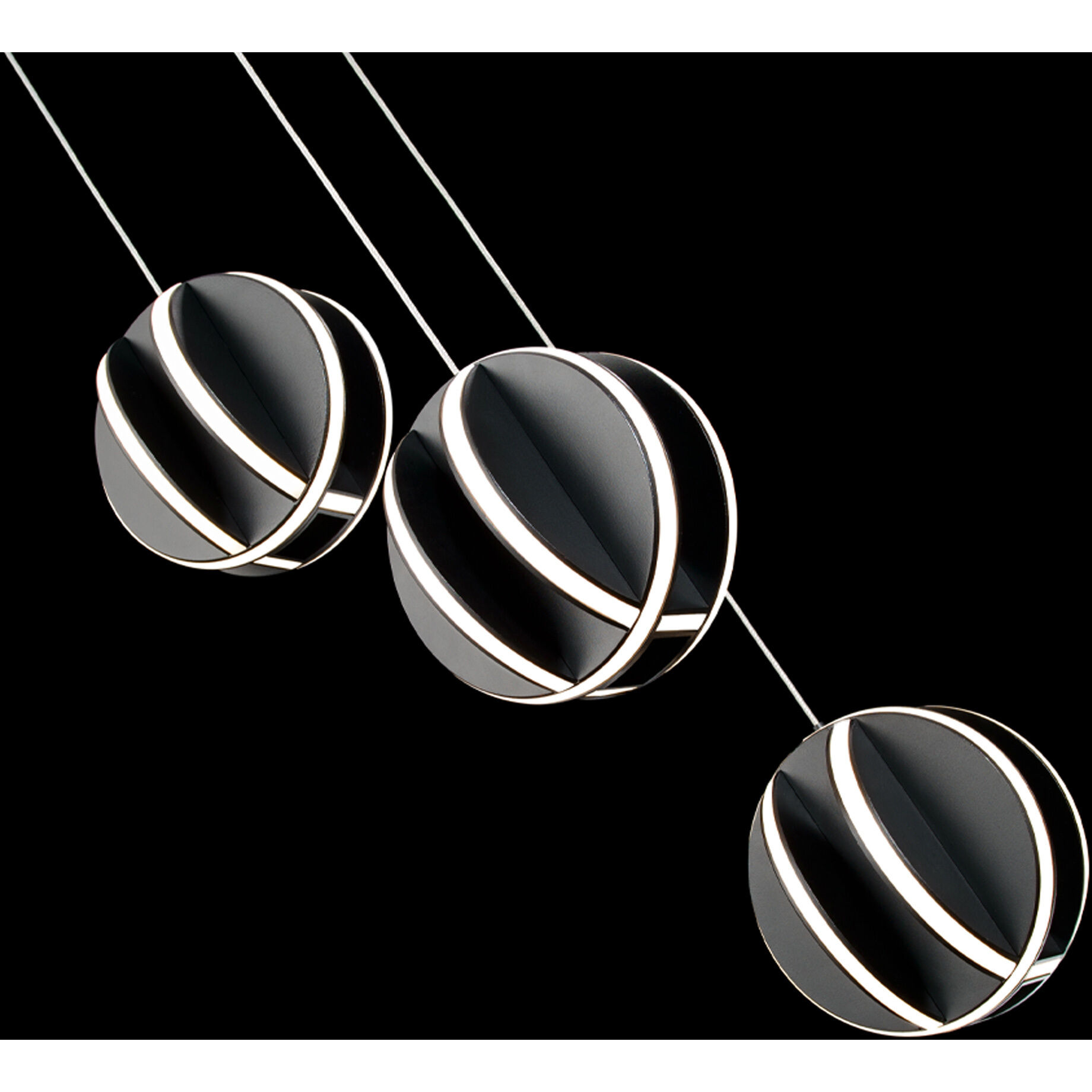 Carillion 1 Light 12 inch Black Pendant Ceiling Light