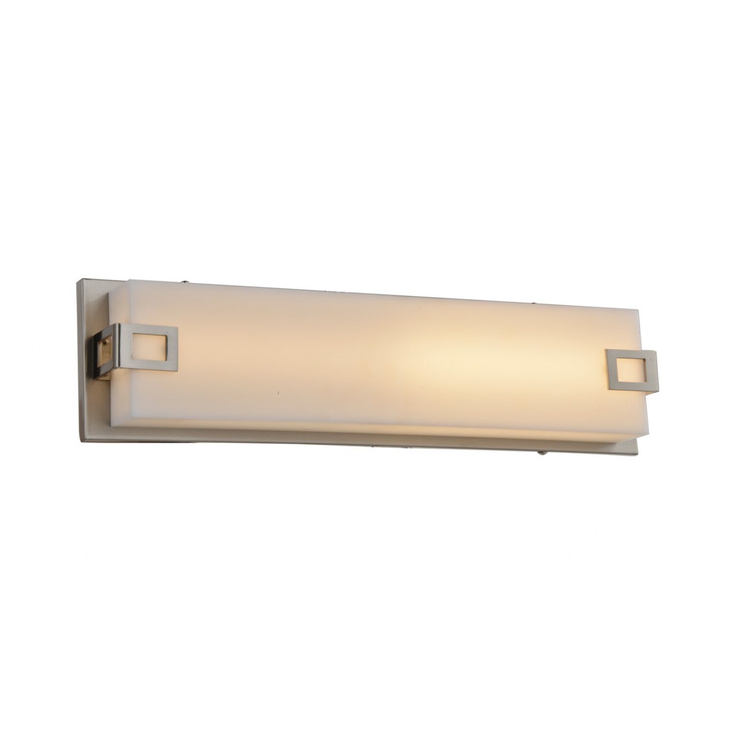 Cermack St. LED 26 inch Brushed Nickel Vanity Bath Bar Wall Light