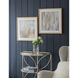 Anita Gold/White/Natural Wall Art