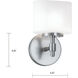 Moderne Sconce Wall Light