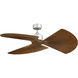 TriAire Custom Koa 25.25 inch each Fan Blades