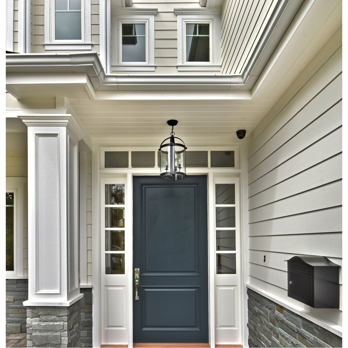 Tara 4 Light 13.5 inch Bronze Entry Foyer Pendant Ceiling Light