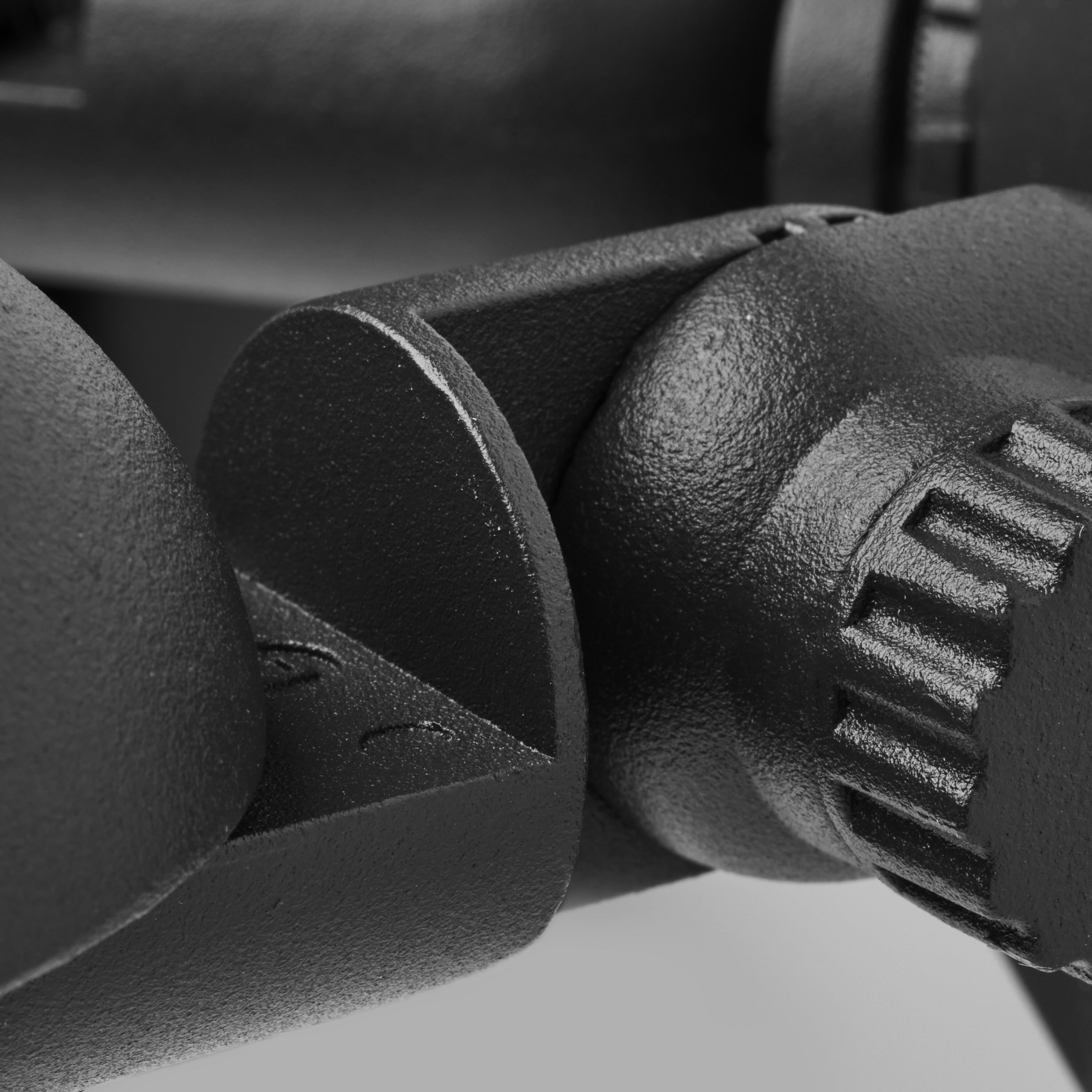 Brentwood LED 5 inch Black Security Light