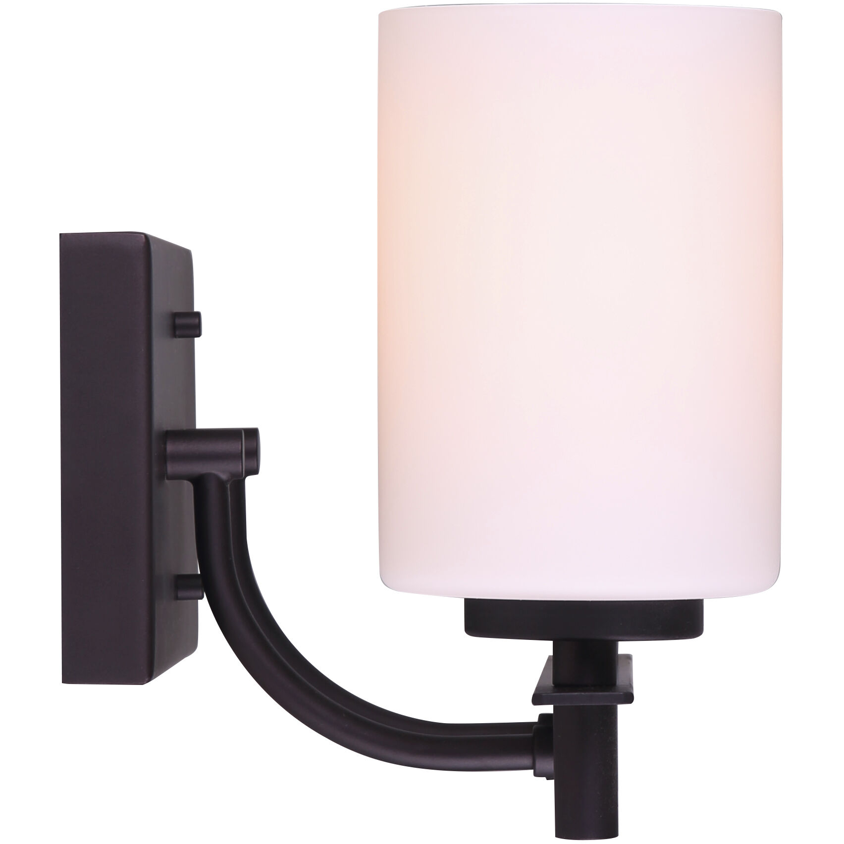 Madison 3 Light 21 inch Oil Rubbed Bronze Vanity Light Wall Light