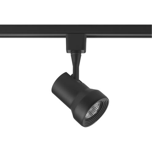 Led Step 1 Light 120V Black Track Head Ceiling Light