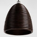 Suzanne Kasler Emerson LED 14 inch Bronze Pendant Ceiling Light