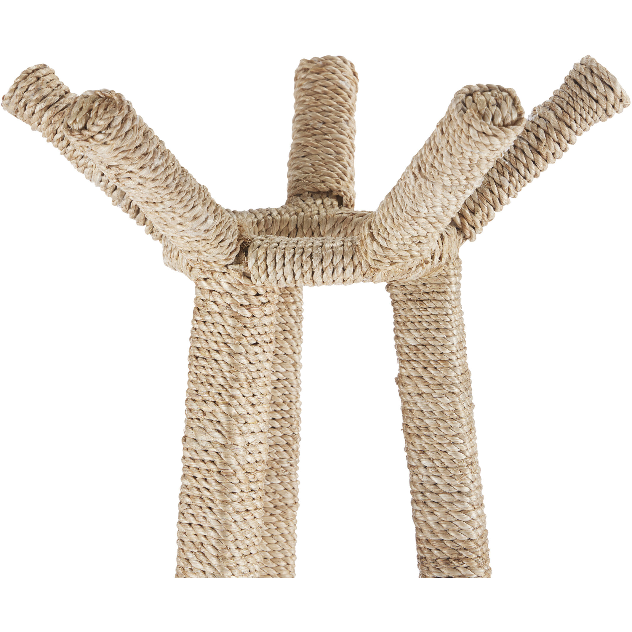 Rolo 71 inch Natural Coat Rack