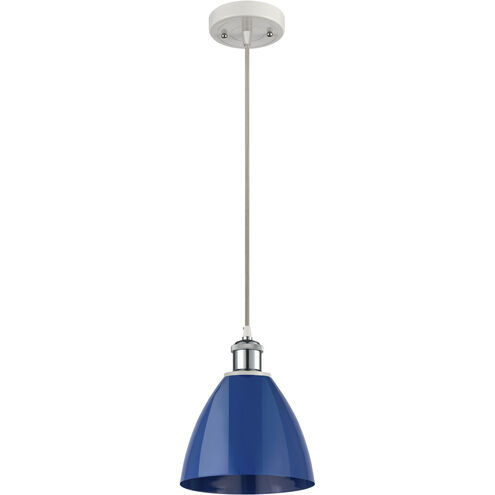 Ballston Plymouth Dome 1 Light 7.50 inch Mini Pendant