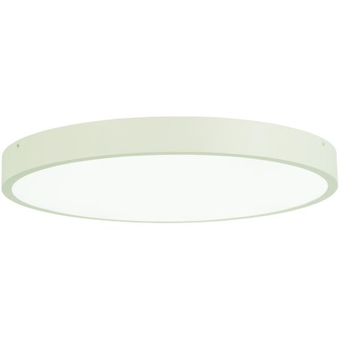 Ugo LED 28.5 inch Sand White Flush Mount Ceiling Light