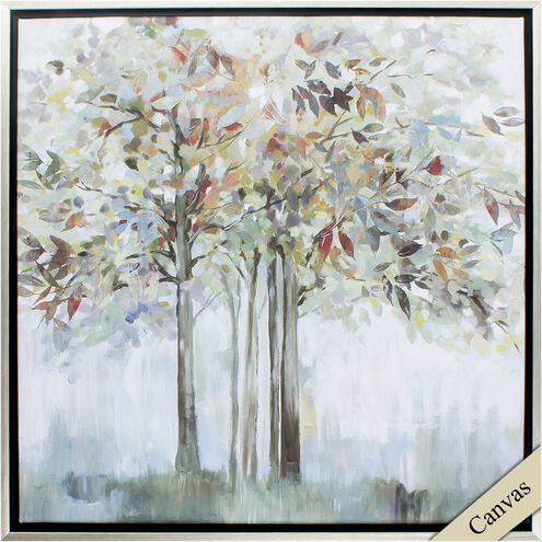 Landscapes Collection Green Canvas