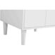 Chandler 20 X 34 inch White Bathroom Vanity Cabinet