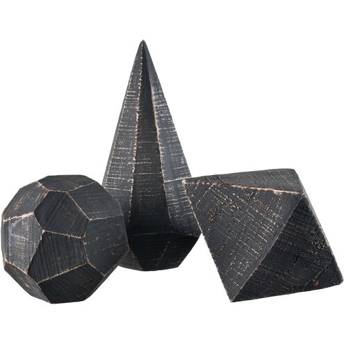 Copas Blackwash Decorative Object