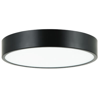 Plato 1 Light 11.00 inch Flush Mount
