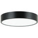 Plato 1 Light 11.00 inch Flush Mount