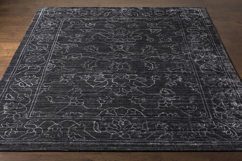 Hightower 36 X 24 inch Charcoal Rug in 2 x 3, Rectangle