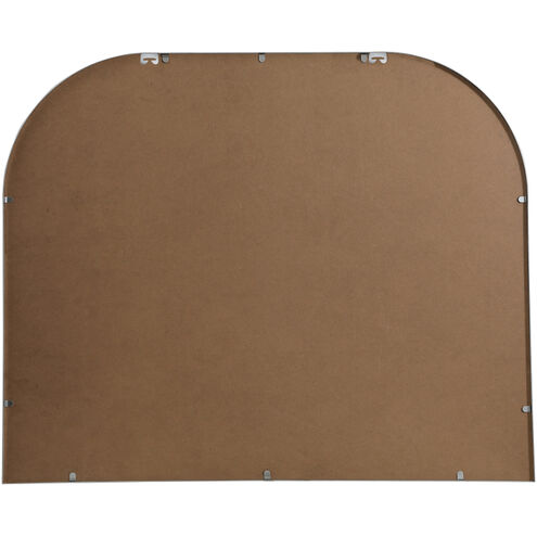 Blaire 42 X 34 inch Silver Mirror