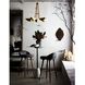 Walsh 35.5 inch Black Bar Stool