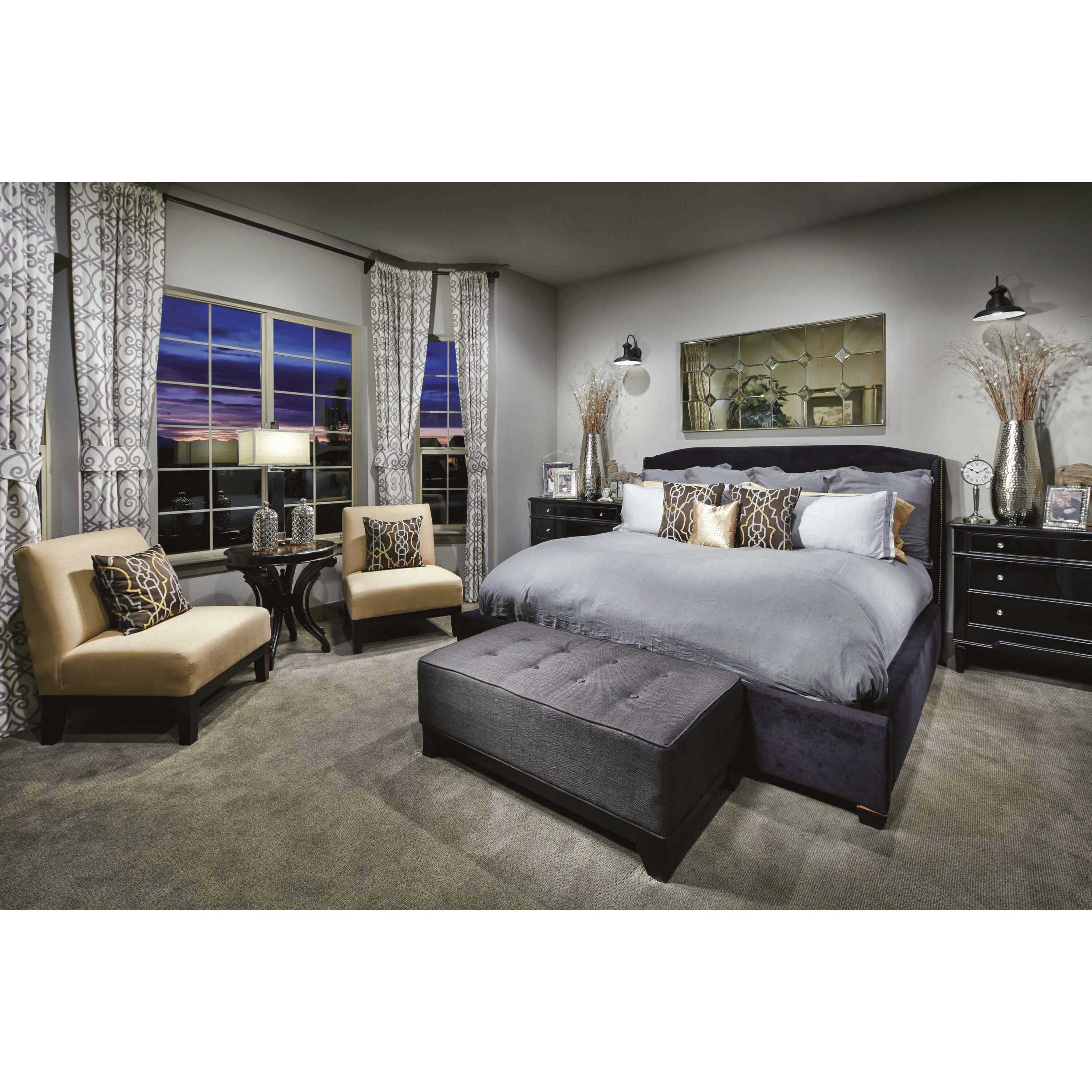 Brookside 1 Light 10 inch Gilded Iron Outdoor Wall Lantern, Small