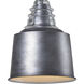 Insulator Glass Sconce Wall Light