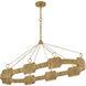 Raffi 52.00 inch Chandelier