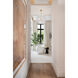 Ackerly 8 Light 23.5 inch Aged Brass Chandelier Ceiling Light