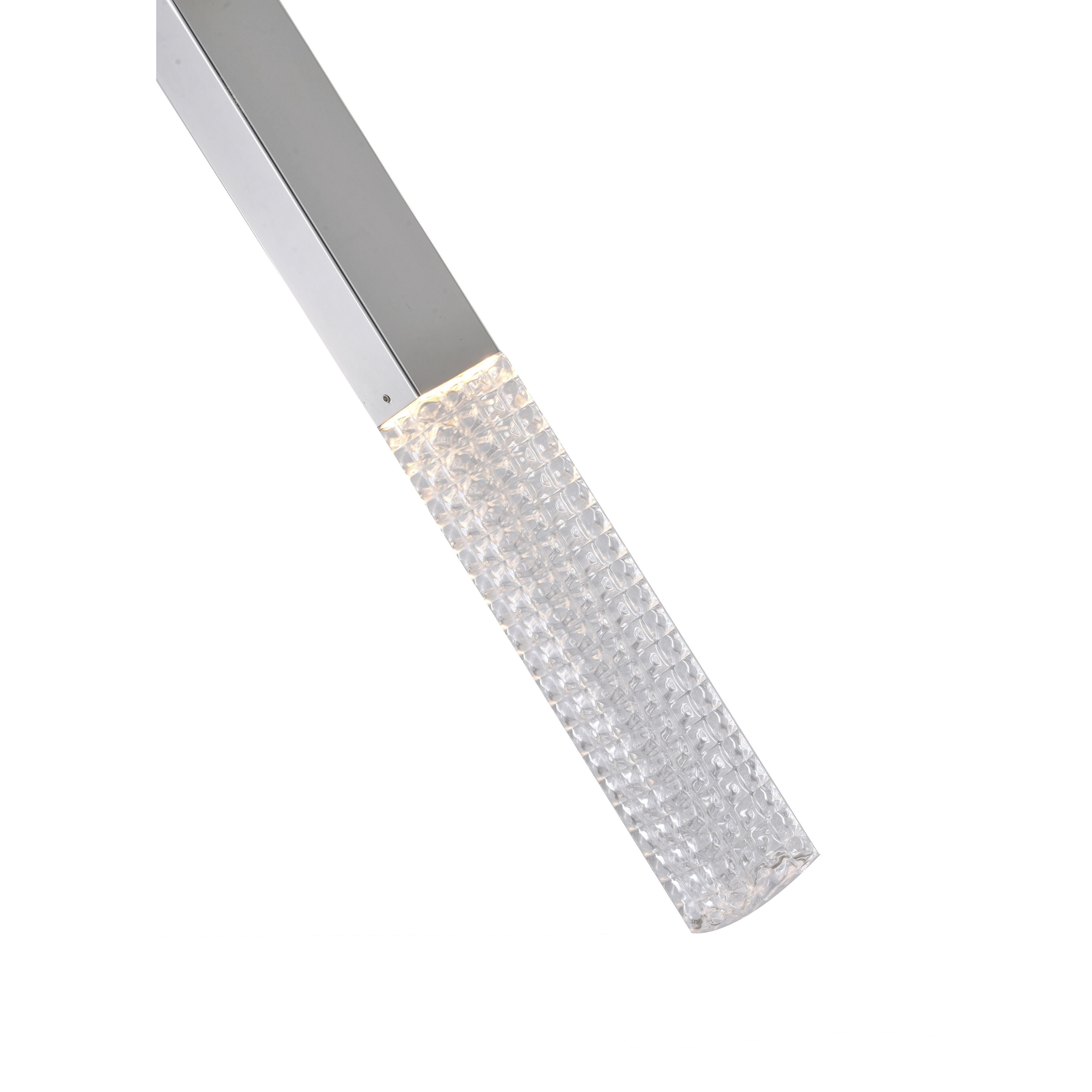 Canada LED 1.6 inch Chrome Pendant Ceiling Light