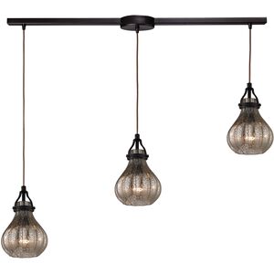 Danica Linear Mini Pendant Ceiling Light