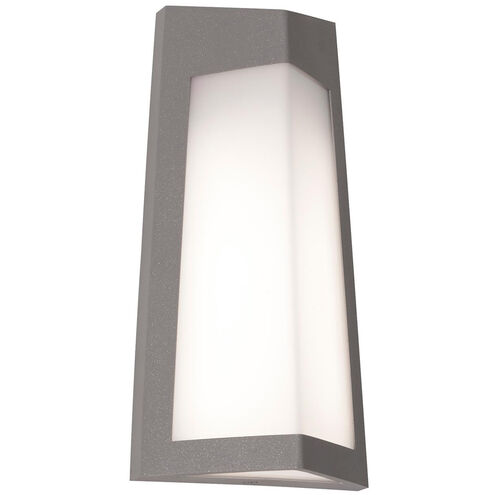 Pasadena Outdoor Sconce in Textured Grey